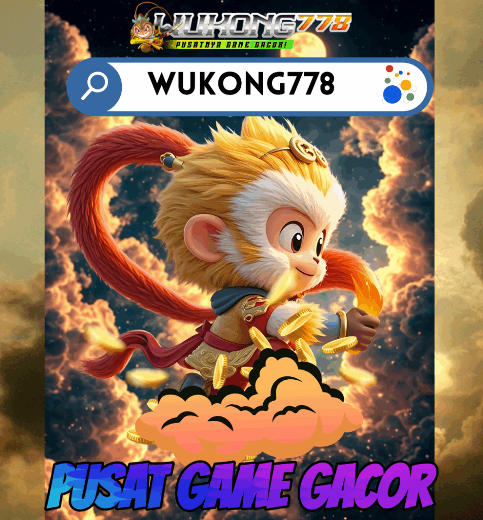 SLOT GACOR WUKONG778 Demo server Vietnam main kapan saja bebas