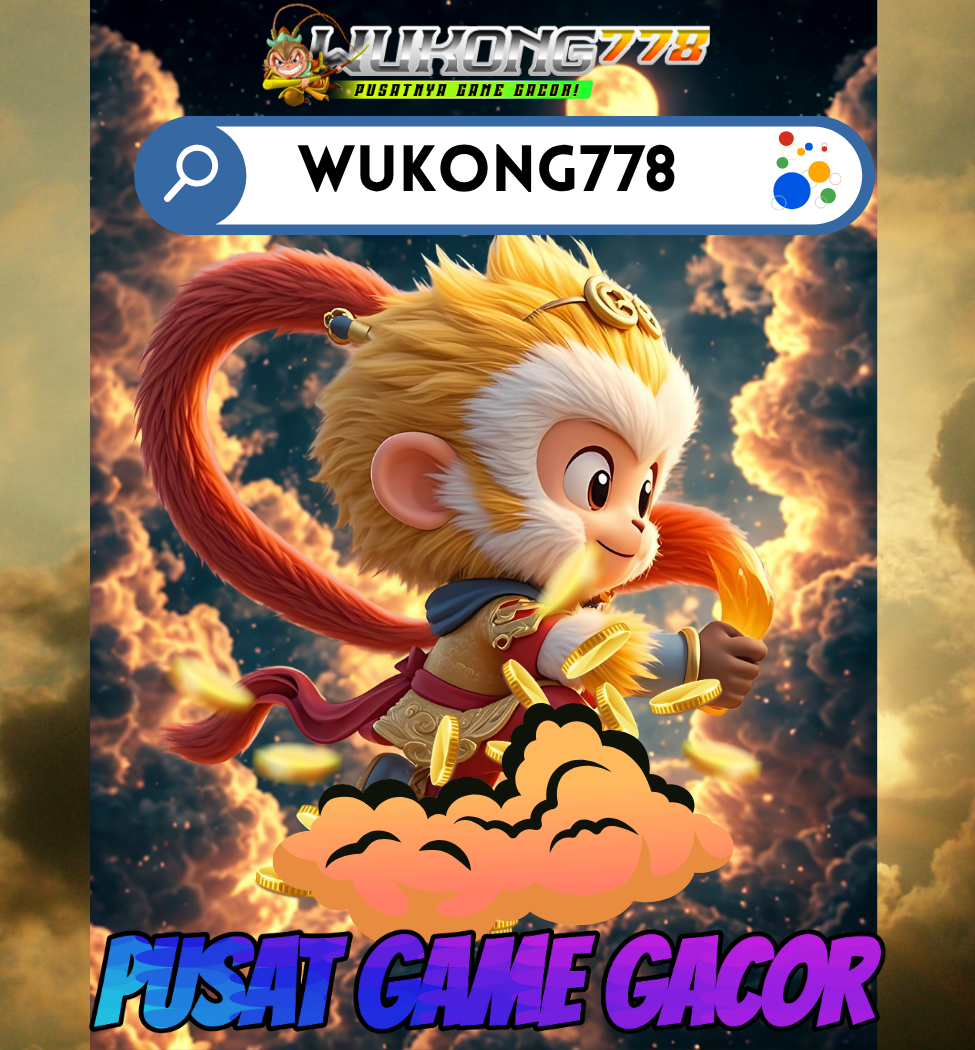 SLOT GACOR WUKONG778 Demo server Vietnam main kapan saja bebas
