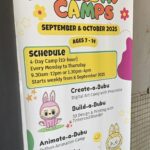 Labubu-themed kids' holiday camps draws jeers (and legal concerns!)