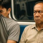'Am I wrong to cover my nose next to a smelly uncle?' — Singaporean on MRT asks after an elderly passenger told him, 'That's very offensive!'