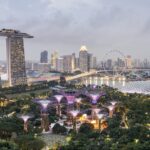Singapore drops from 5th to 6th most peaceful country in the world but retains title as Asia's most peaceful nation