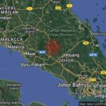 Weekend quakes jolt Johor: Experts warn Peninsular Malaysia and Singapore not immune to future tremors
