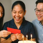 Maid's employer asks, 'What's the standard ang pau amount to give my helper during her birthday celebration?'