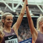 Keely Hodgkinson and Georgia Hunter-Bell aim to achieve 800-m one-two finish at the World Championships