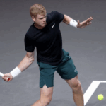 'There are no regrets whatsoever' — Former British No. 1 Kyle Edmund to retire from professional tennis