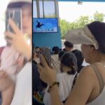 ‘If not for China, there's no Singapore,’ said woman who cut queue in Universal Studio