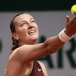 Petra Kvitova gets emotional for exiting the 2025 US Open in the first round, the last match of her career before retirement