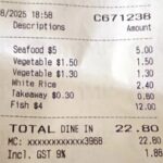 'Most expensive cai fan stall!' — Woman stunned to get charged $22.80 for 2 sets of mixed rice at NEX