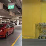 S'porean calls out middle-aged couple for abandoning shopping trolleys & taking deposit coin instead of returning it to bay