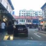 Yet another woman tries to chope parking space with her body; tells other motorist she’ll call police