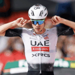 Juan Ayuso staged an incredible comeback and won 2025 Vuelta a España Stage 7