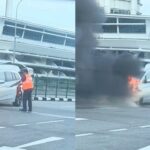 SMRT bus driver hailed as hero for helping when car caught fire near KKH