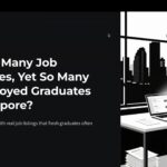 'Many local graduates are jobless despite 81,100 vacancies because S'poreans just don't like "non-glamorous" jobs — SG finance guru says