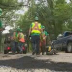Winnipeg’s new pothole fix focuses on residential neighbourhoods
