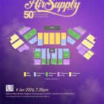 Grab your tickets before it's too late! — Air Supply is set to serenade Singapore for their 50th anniversary concert at Marina Bay Sands
