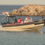 Toronto crews search for missing jet ski rider at Bluffer’s Beach