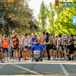 Queen City marathoner plans to set Guinness record