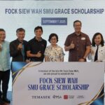 Scholarship launched in honour of founding SMRT chair Fock Siew Wah