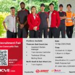 Job hunting? SMRT may be the right fit for you