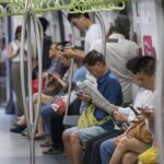 Woman has 'weird incident on MRT’, wonders if she should report it