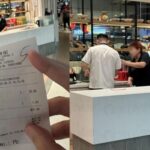 Two diners complained of being 'humiliated' by cashier after ordering a S$26 set meal together