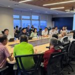 App bookings and more pick-up points on the table as Singapore reviews cross-border taxi services