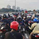 ‘Can’t see the end’: Netizen laments over abysmal traffic situation on the Causeway