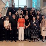 Sun Xueling joins SMMWU to honour 206 students with scholarships and bursaries