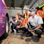 SBS Transit rolls out AI-driven tyre checks, launches new career track to upskill bus technicians