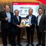SMRT hosts Taipei, New Taipei, and Taoyuan metro leaders to strengthen regional rail ties
