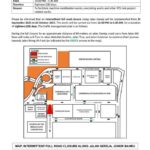 Drivers take note: Intermittent full road closure along Jalan Gereja, Johor Bahru from Sept 22 to Oct 10