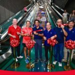 SMRT Trains supports FairPrice Group Walk for Health @ South East 2025