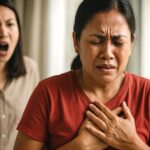 Maid says, 'I feel shaky, like having a heart attack, and suffer from panic attacks whenever my employer has her emotional outbursts'