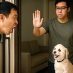 'My neighbour told me to cane my dog to stop the barking' — HDB resident says man next door 'does the same to his child' to stop the screaming