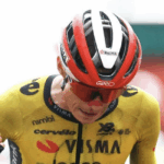 Jonas Vingegaard trails overall leader by just 40 seconds after winning Vuelta a España Stage 9