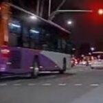 SBS Transit says it will take disciplinary action against bus driver who ran red light in Bukit Batok
