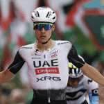 Juan Ayuso clinches second win at the 2025 Vuelta a España Stage 12 amid talks of team exit