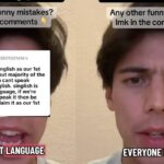 TikToker agrees that 'Singlish is our first language’
