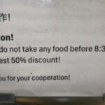 50% off discounts at mixed rice stalls spark chaos and debate over fairness