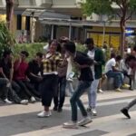 'Let them be happy' - Singaporeans lash out at critics who look down on foreign workers dancing outside Paya Lebar MRT station