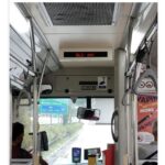 Woman asks if bus drivers make their own rules after one refused to open back door for her newborn in a pram