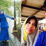 Mixed reactions abound as ex-teacher-student couple with 25-year age gap celebrate 5 years of marriage