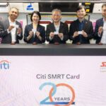 Citi and SMRT mark 20 years of partnership with refreshed Citi SMRT Card benefits for commuters