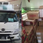 Smoking hot tomato soup: ICA seizes 2,400 cartons of duty-unpaid cigarettes hidden in lorry load
