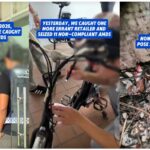 Over 600 non-compliant active mobility devices seized; LTA step up enforcement against errant retailers