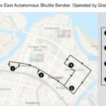Autonomous shuttles to launch in Punggol, cutting travel times by up to 15 minutes