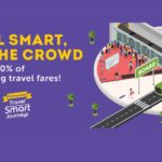 Incentives rolled out to ease NEL peak-hour crush with re-mode and re-time options through Travel Smart Journeys Programme