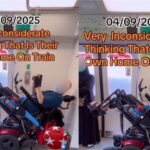 ‘VVIP’ uncle turns MRT cabin into his living room, netizens joke over ‘flight simulator’ antics