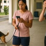 'Why don't authorities impose a fine on dog keepers who let their pets pee in void decks?' — HDB resident complains about urine smell