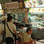 'We needed a loan for lunch': Malaysia-based couple shocked by Singapore hawker prices